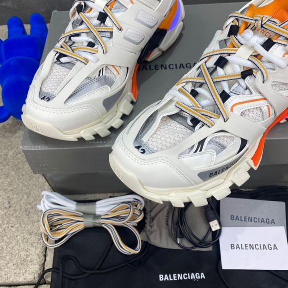 Balenciaga track trainer - Picture 5 of 8
